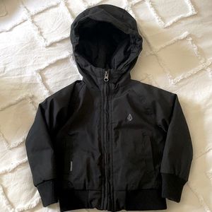 Volcom toddler winter jacket